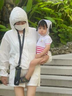  だいたひかるの夫、気がかりな妻の様子を明かす「なんかあるのかな？」 