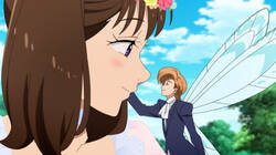 ディアンヌ＆キングが"結婚式"で愛を誓う…『劇場版 七つの大罪 光に呪われし者たち』新場面カット解禁