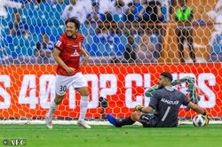 ACL決勝で決めた貴重な同点弾！　興梠慎三「このアウェイの地から同点で帰れるのは大きい」