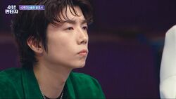 有名プロデューサーが過酷な選択…脱落する練習生の中から1人だけを選べる特別救済券