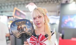 恒例のコスプレイヤー撮影会も「東京ゲームショウ2025」4Gamer.netレポート
