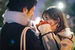 貴島明日香、久保田悠来との別れに涙が止まらない…久保田も思わず涙「さみしいな」『私たち結婚しました4』最終回