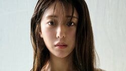 “女子アナ界No.1プロポーション”白戸ゆめの、4月21日発売の初写真集から独占カット 『FLASH』登場