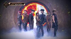 最下位だったSF9が1位に！iKONがまさかの5位に…いよいよファイナルステージへ『KINGDOM : LEGENDARY WAR』
