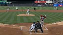 大谷翔平、ヤンキース戦で飛び出した先制2ランに日本の朝は大騒ぎ「いきなり！最高か！」「今日一日幸せだわ」「神様ありがとう」「仕事頑張れる」