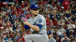 ドジャース大敗濃厚で“珍事” 内野手キケ・ヘルナンデスが野手登板 “たった7球で”三者凡退「テンポ良すぎて…」ファン驚愕