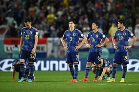 【W杯】敗退の日本へ「ありがとう！」感謝の大合唱　激闘に労い続々「日本すごかった！」「よく頑張った」