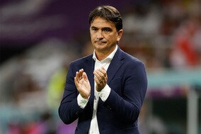 【W杯】日本は「最大のリスペクトを示すべき良いチーム」　クロアチア監督が警戒「ドイツとスペインを破った粘り強さがある」