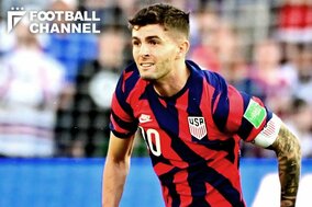 サッカー日本代表と対戦決定、アメリカ代表10番のハットトリック達成ゴールが上手すぎる！