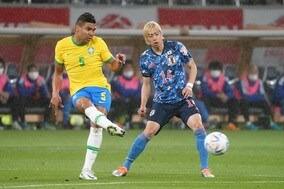 8月のFIFAランキングが発表！　変わらずブラジルが1位キープ、日本は24位でアジア2番目