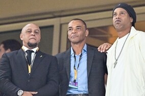 元ブラジル代表DFカフー氏、ワールドカップ決勝では「メッシとアルゼンチンを応援」