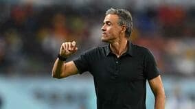 日本戦の敗北で「スペイン代表の内部崩壊」か…エンリケ監督の”独裁状態”に反発