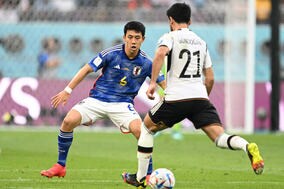 【W杯】日本代表、前半のボール保持率わずか17%　前半スタッツでドイツとの“力量差”鮮明に
