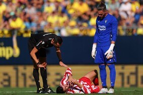 森保Jと対戦するスペイン代表に懸念…アトレティコFWモラタが右足負傷で途中交代。「警鐘を鳴らしている」と現地報道