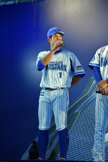 横浜DeNA・ラミレス監督が開幕オーダー発表 リードオフマン・桑原に