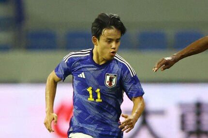W杯】ドイツ戦、なぜ久保建英をスタメン抜擢？ 森保監督が意図説明