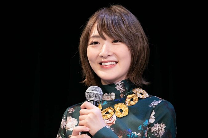 生駒里奈、ドラマ最終回でキスシーン「ありましたよ〜」 1枚目