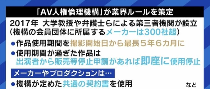 「行動を起こせば、また作品がアップされてしまうかもしれない。それでも私は訴えたい」過去の出演作品の拡散に苦しむ元AV女優たち 3枚目