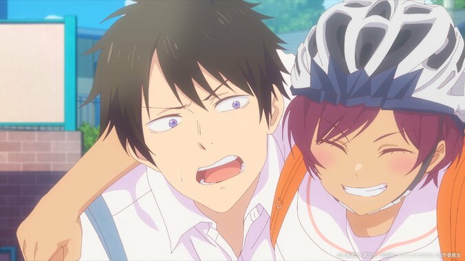 オトナっぽく成長したハルに…『幼馴染とはラブコメにならない』第9話あらすじ＆場面カット公開 3枚目