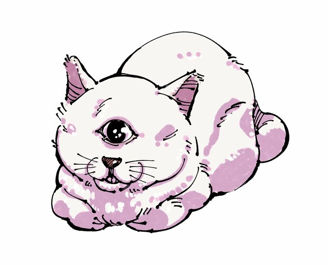 ---- アニメ「呪術廻戦」芥見下々作者カット