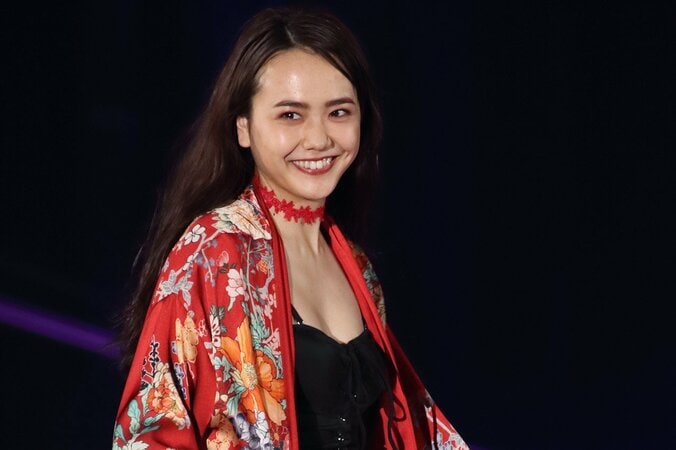 【画像集】ちぃぽぽ、りかりこ、紅蘭、菅田将暉も！「マイナビ GirlsAward 2017 SPRING/SUMMER」 24枚目