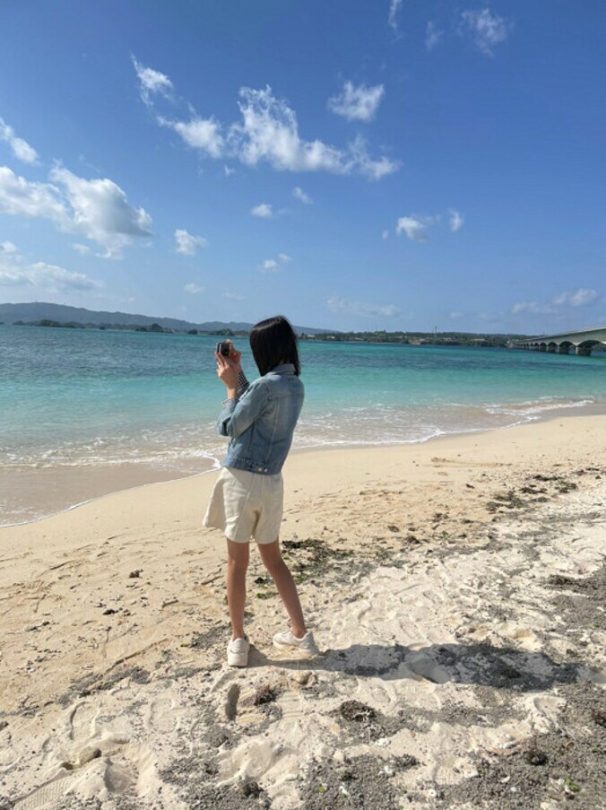  料理研究家・桜井奈々、家族4人での沖縄旅行の金額を公開「総額にすると80万円くらい」  1枚目