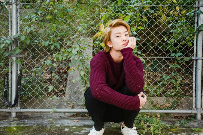 健太郎インタビュー「今までにはないものをにじみ出せた」初主演映画に懸ける思い 1枚目