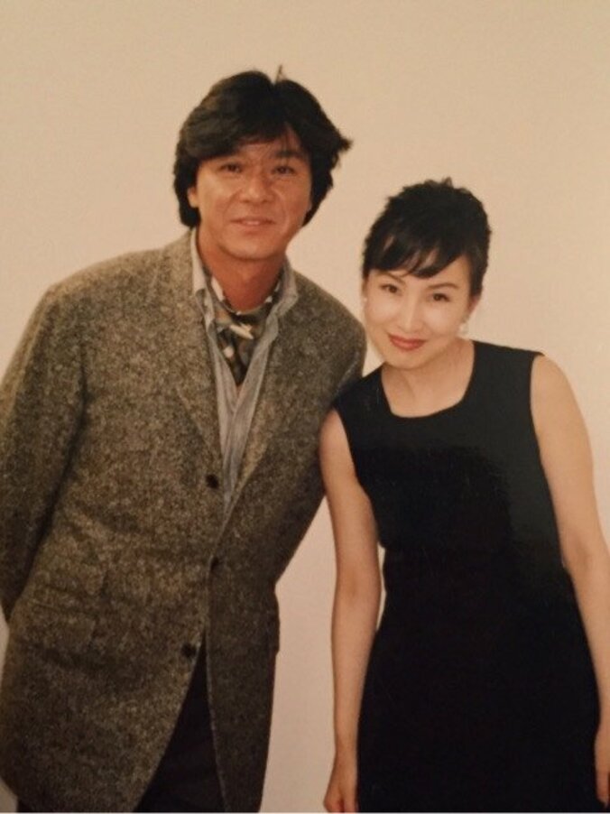 森口博子、西城秀樹さんとの思い出を振り返る「妹のように可愛がってくれた」 1枚目