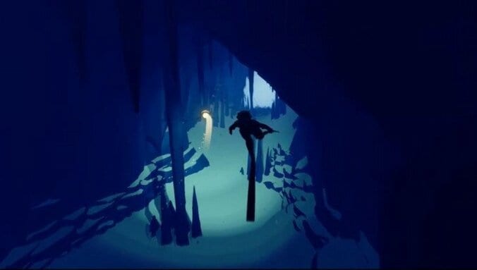 まるで海洋ドキュメンタリー映画のように美しいゲーム『ABZU』で神秘的な海を探索 4枚目