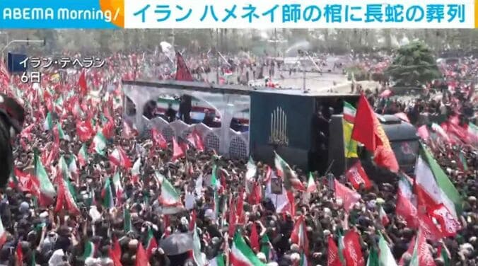 イラン・テヘラン