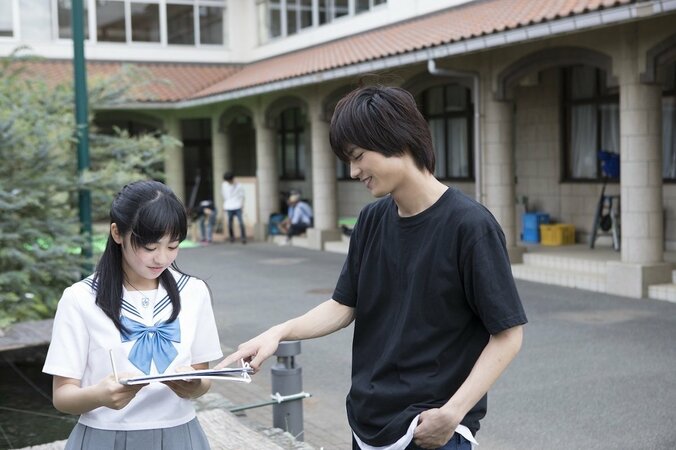 『初恋ロスタイム』板垣瑞生×吉柳咲良×竹内涼真　青春感満載！メイキング画像一挙解禁 4枚目