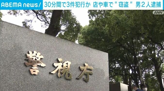 警視庁