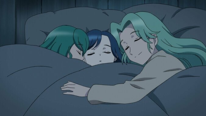 アニメ「本好きの下剋上」第11話、命を取りとめたマインだったが…先行カット解禁 13枚目