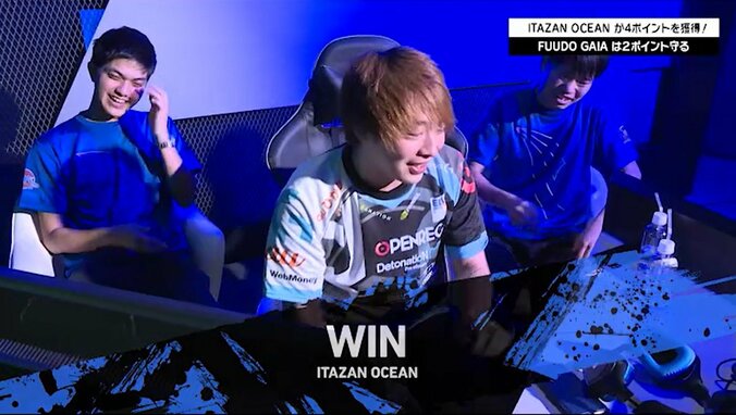 板橋ザンギエフのアビゲイルが猛威を振るう／ストリートファイターリーグ powered by RAGE 1枚目