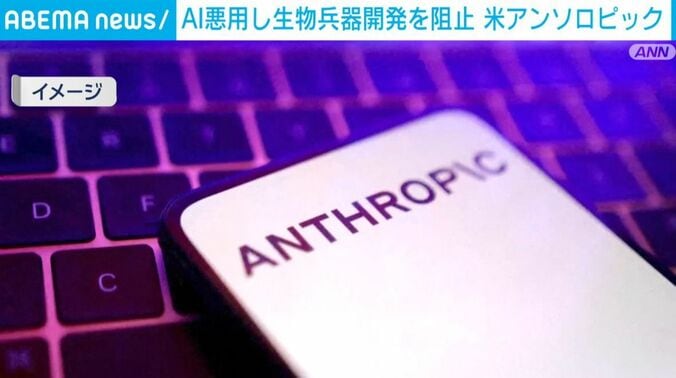 アンソロピック