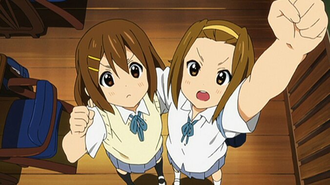 【写真・画像】名作アニメ『けいおん!』1期＆2期の全話無料一挙放送が決定！2月23日からの3連休にイッキ見　2枚目