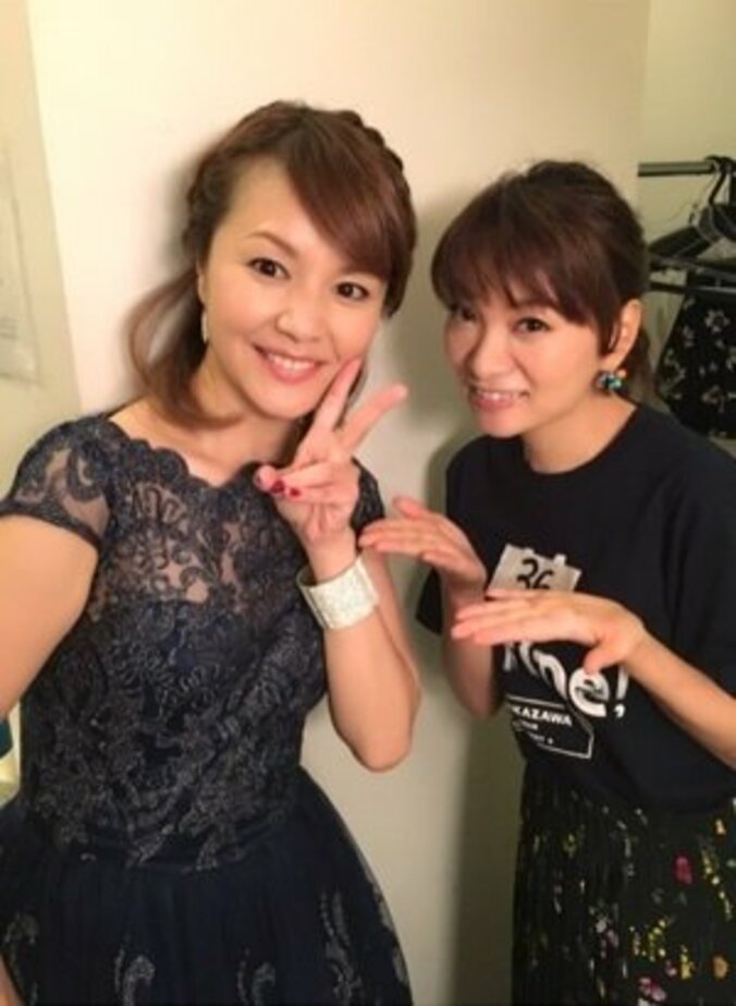 中澤裕子、福田明日香のブログに感涙「夢の中で全員集合するか」 1枚目