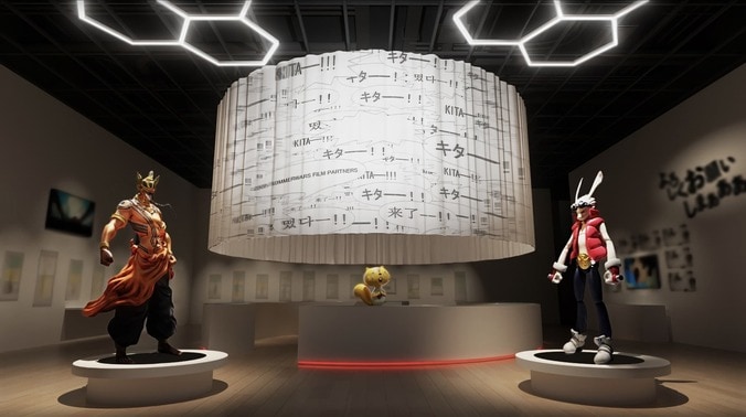 「細田守の原点/展」6月20日より開催！初期の自主制作から「OZ」の世界観まで、限定グッズ情報も公開 2枚目