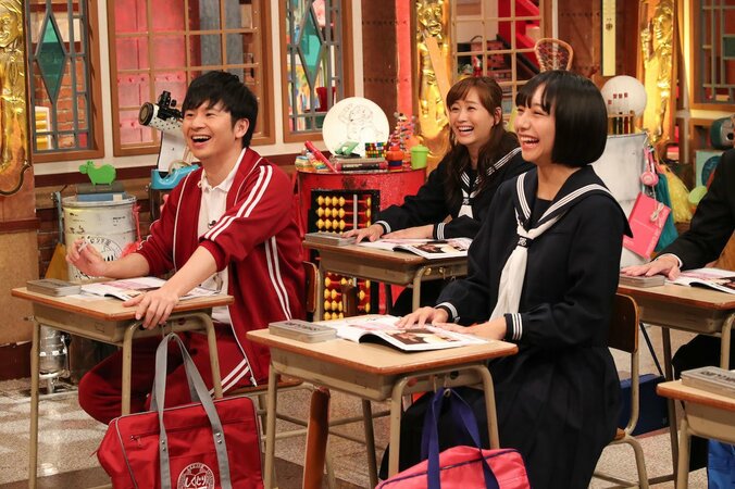 品川祐、相方の妻・ミキティに“3つのNG行動”を伝授！　“名作映画”から学ぶ『しくじり先生』 2枚目