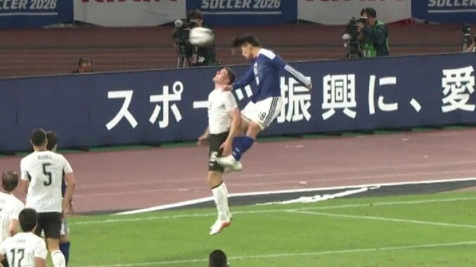 サッカー日本代表