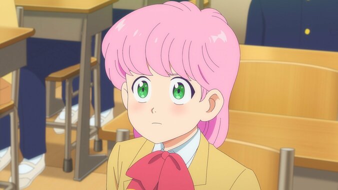 新任の副担任としてやってきたのは…アニメ『ハイスクール！奇面組』第4話あらすじ＆先行カット公開 3枚目