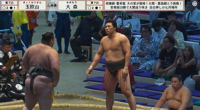 「え、雰囲気変わった」背筋力265キロのイケメン新人力士、“イメチェン姿”にファン困惑 “賛否”分かれるほどの注目度 4枚目