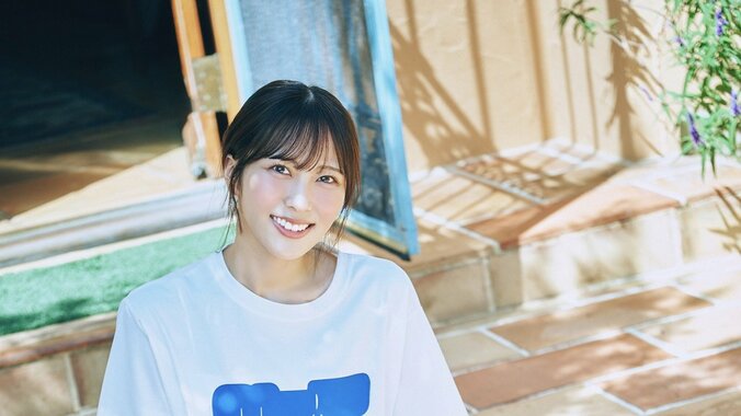 ヤンマガアザーっす！：逢田珠里依（≒JOY）