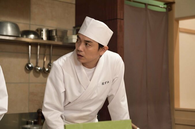 青柳翔、ドロドロファンタジー愛憎劇で脱ぎに不安！？「筋トレしてなくて、今体絞ってます」　ドラマ『あなたには渡さない』 2枚目