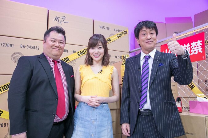 ゲスいネタに強くなりすぎた？指原「浮気の話だけでは驚かない」 1枚目