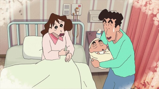 全国のとーちゃんへ「クレヨンしんちゃん」父・ひろしの心情を描いた動画に反響 高橋渉監督「全員の成長ぶり見て」 1枚目