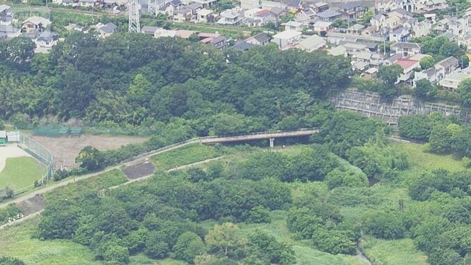 【更新中】河川敷に女子高校生の遺体 19歳の男を殺人の疑いで逮捕　相模原市 4枚目