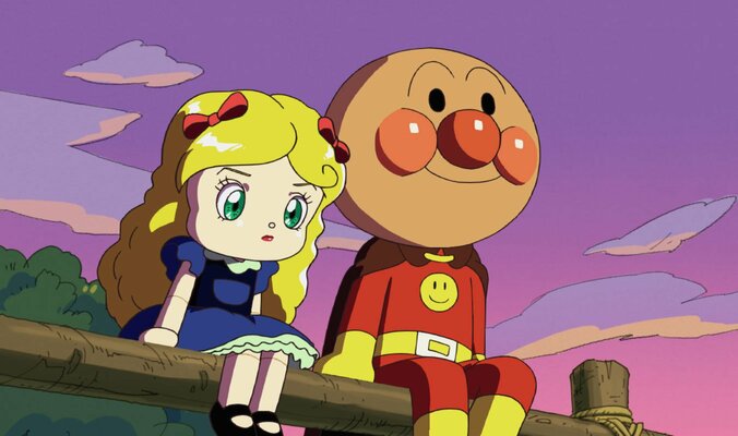 大人になったいまこそ観たい　劇場版『アンパンマン』の傑作5選 5枚目