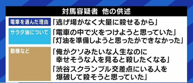 小田急線での切り付け事件に「フェミサイド」との指摘相次ぐ…警察発表を受けた報道だけで語る危うさも 5枚目