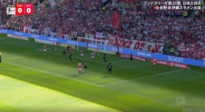 【写真・画像】ウソだろ…！？ 佐野海舟、予想を裏切る“まさかの展開”「そこ通すんかい！」相手2人をかわす→絶妙“アウトサイドパス”「よく見えてる」　1枚目